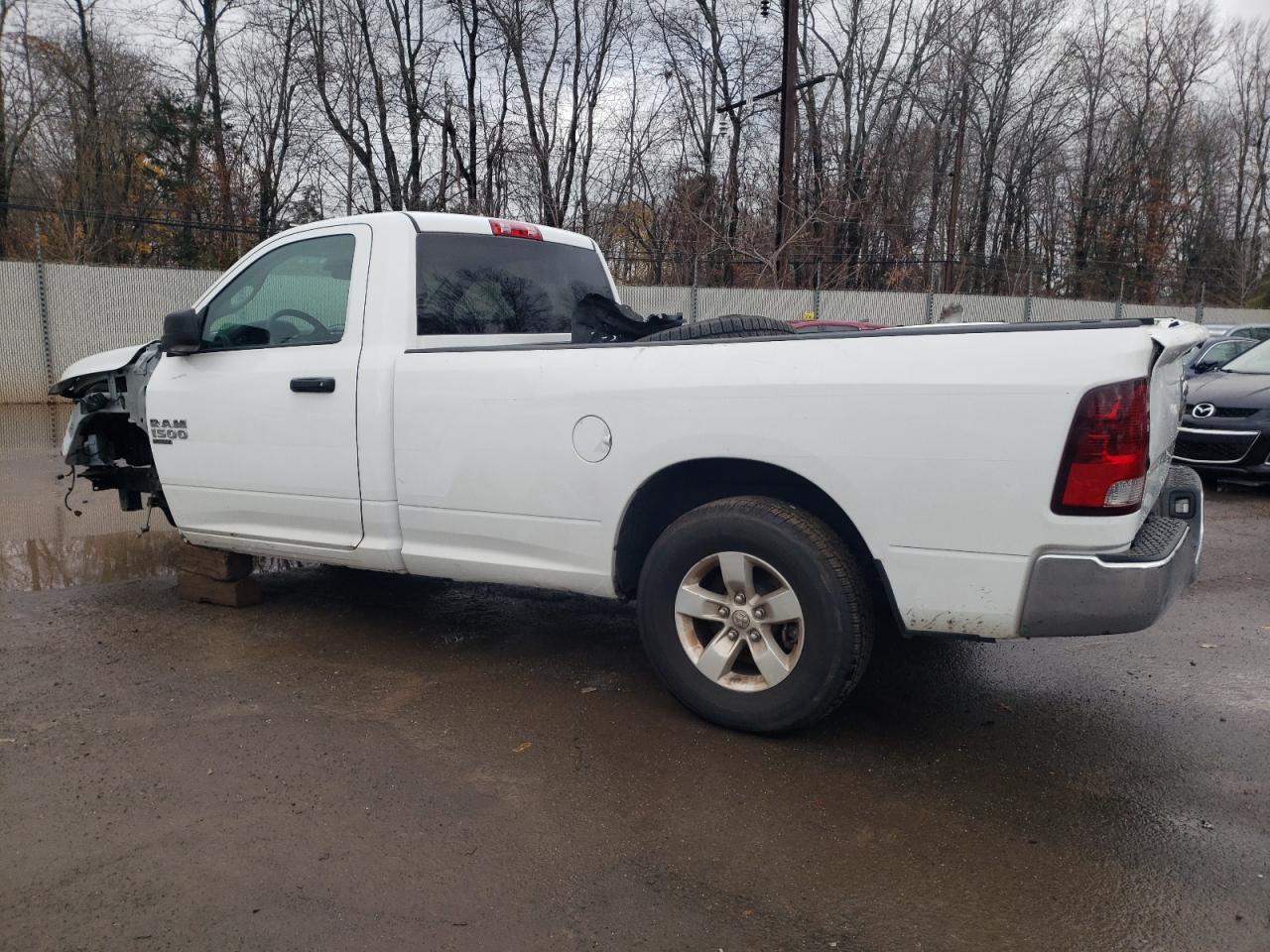 Изображение 2 Ram 1500 с VIN 3C6JR6DT2LG305203