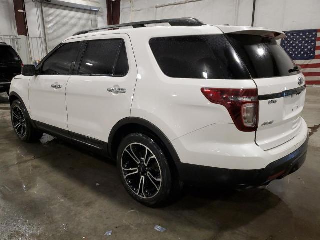 Image 2 of 2014 FORD EXPLORER SPORT 2014 with VIN 1FM5K8GT7EGA89719