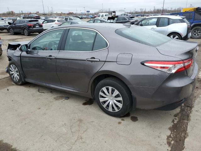 Obraz 2 z 2019 TOYOTA CAMRY LE 2019 z VIN 4T1B31HK8KU512818