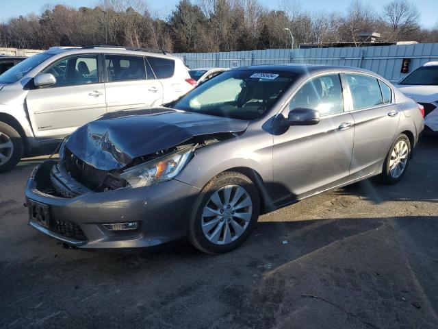 Image 1 of 2013 HONDA ACCORD EXL 2013 with VIN 1HGCR2F84DA279367