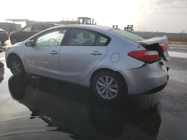 Image 2 of 2014 KIA FORTE LX 2014 with VIN KNAFX4A68E5211101