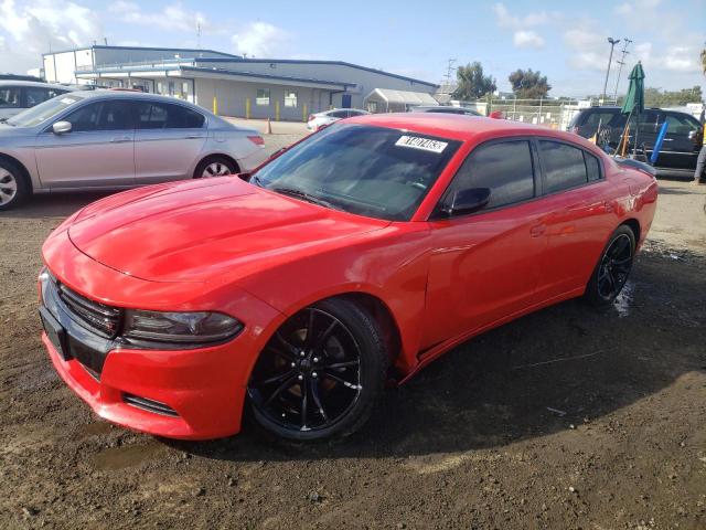Изображение 1 2016 DODGE CHARGER SXT 2016 с VIN 2C3CDXHG0GH259352