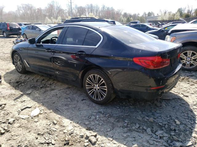 Image 2 of 2020 BMW 530 XI 2020 with VIN WBAJR7C02LCD10149
