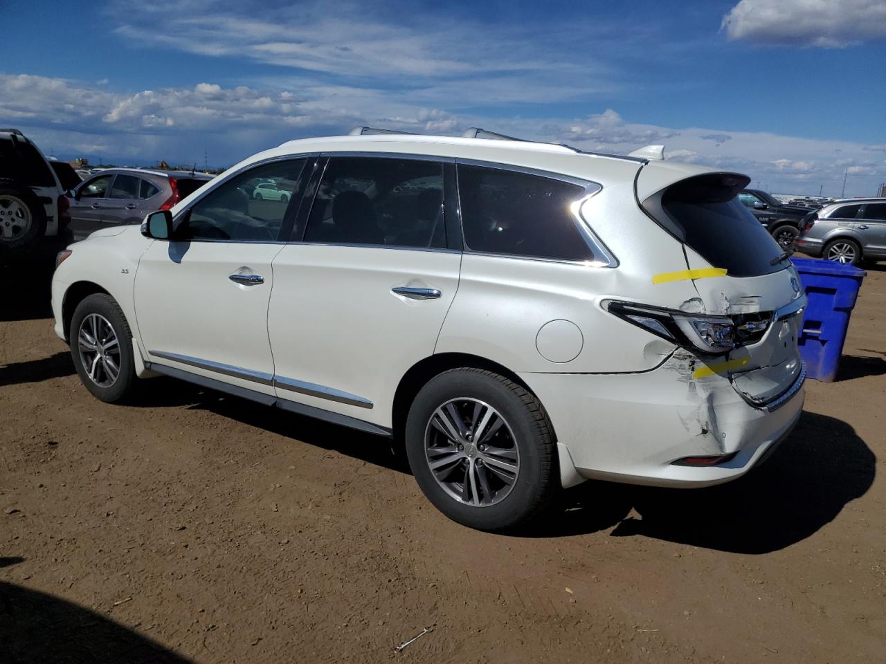 Obraz 2 z 2019 INFINITI QX60 LUXE 2019 z VIN 5N1DL0MM5KC507348
