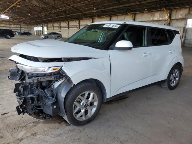 Image 1 of 2022 KIA SOUL LX 2022 with VIN KNDJ23AU9N7174889