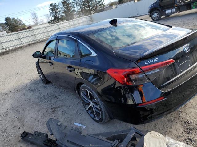 Изображение 2 2022 HONDA CIVIC TOURING 2022 с VIN 2HGFE1F92NH304815