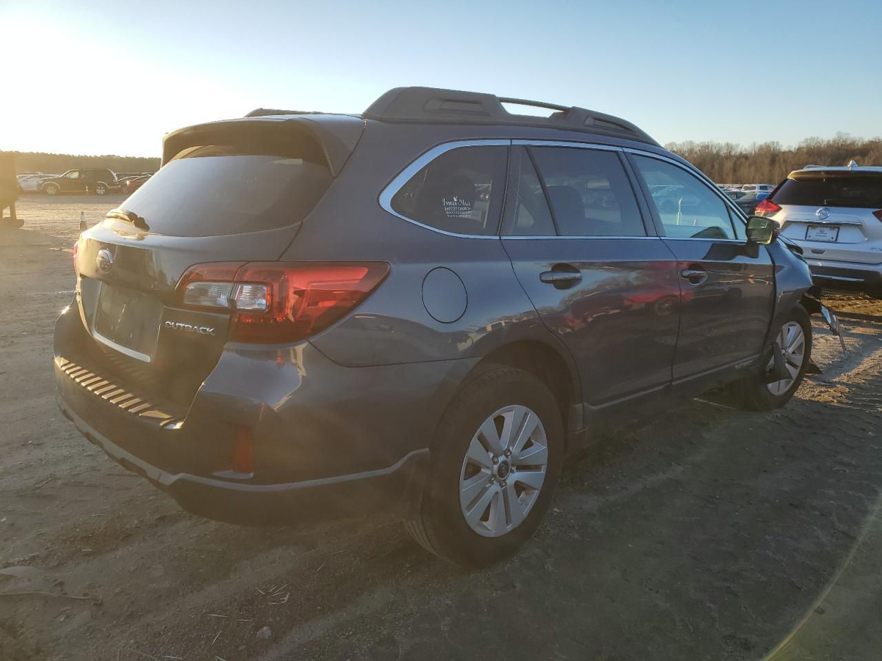 Image 3 of 2015 SUBARU OUTBACK 2.5I PREMIUM 2015 with VIN 4S4BSBFC8F3277384
