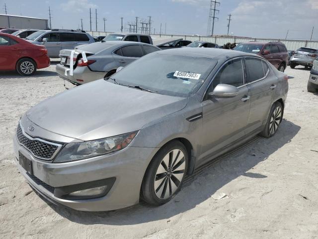 Изображение 2012 KIA OPTIMA SX 2012
