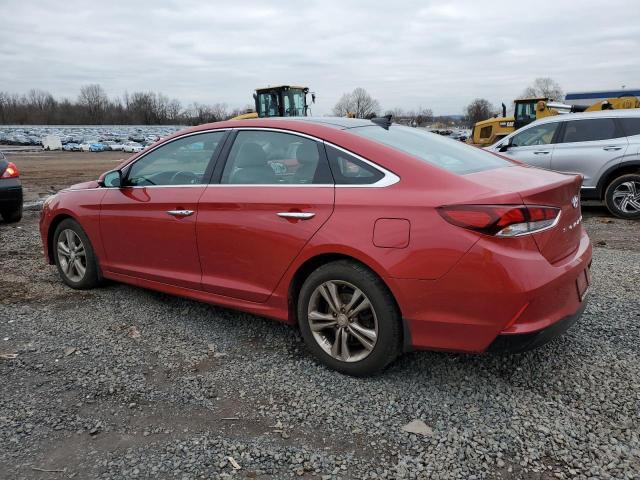 Image 2 of 2019 HYUNDAI SONATA LIMITED 2019 with VIN 5NPE34AF8KH813695