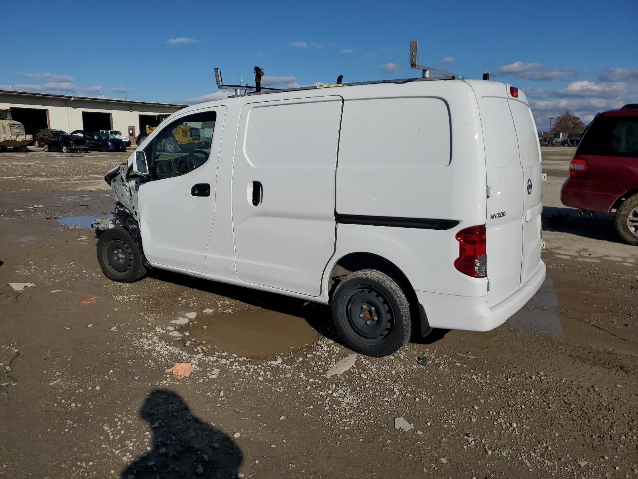 Image 2 of 2020 NISSAN NV200 2.5S 2020 with VIN 3N6CM0KNXLK708342
