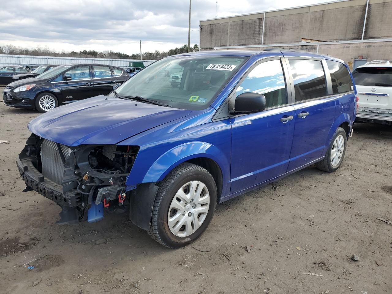 2019 DODGE GRAND CARAVAN SE 2019 image