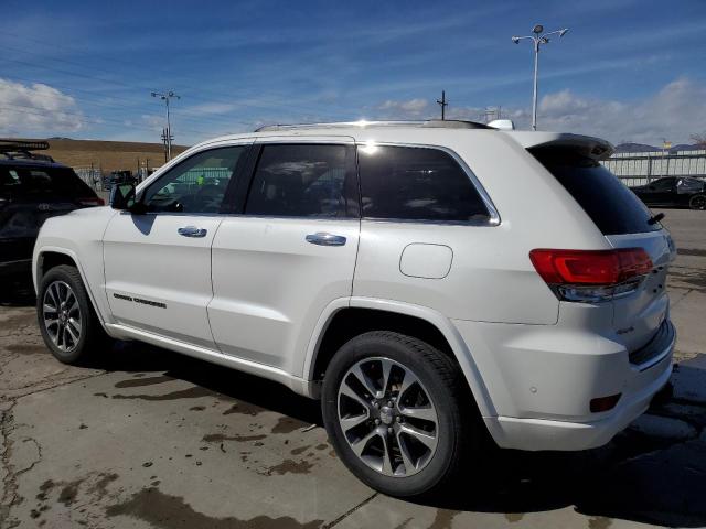 Image 2 of 2017 JEEP GRAND CHEROKEE OVERLAND 2017 with VIN 1C4RJFCGXHC773391
