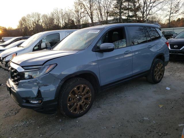 2023 HONDA PASSPORT EXL 2023 image