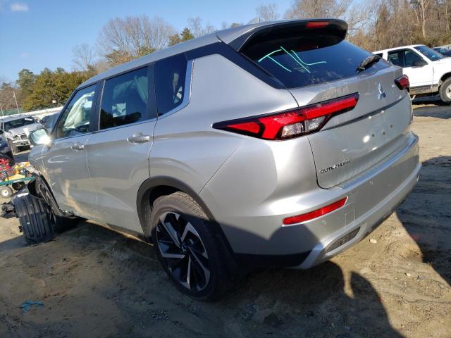 Image 2 of 2023 MITSUBISHI OUTLANDER SE 2023 with VIN JA4J4UA81PZ014042