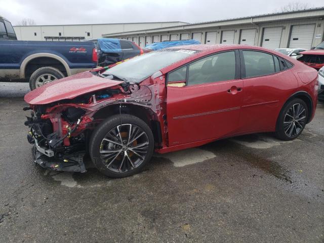 Image 1 of 2023 TOYOTA PRIUS LE 2023 with VIN JTDADABU6P3001158