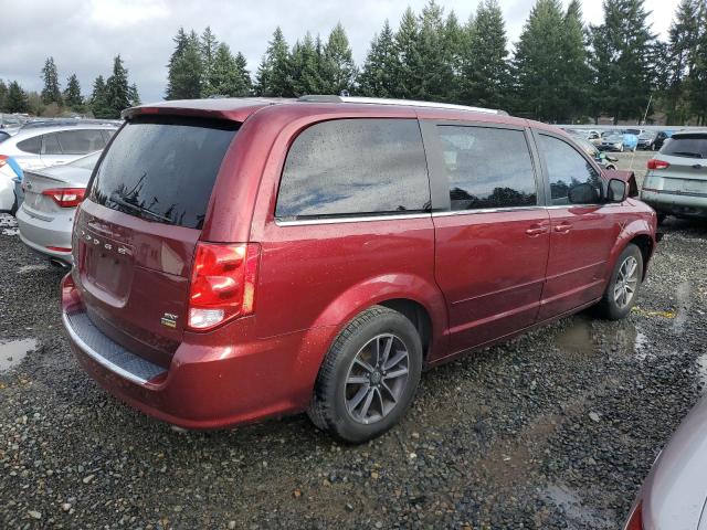Изображение 3 2017 DODGE GRAND CARAVAN SXT 2017 с VIN 2C4RDGCG7HR617250