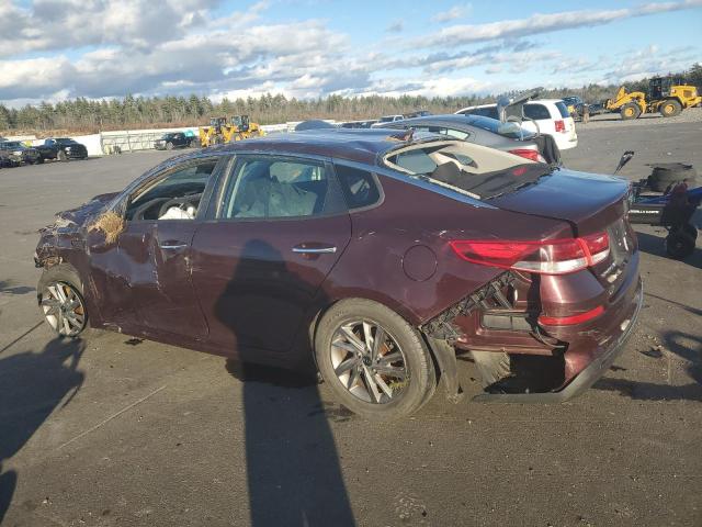 Image 2 of 2020 KIA OPTIMA LX 2020 with VIN 5XXGT4L34LG380613