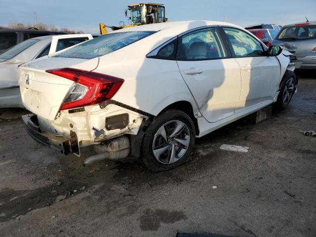 Image 3 of 2019 HONDA CIVIC LX 2019 with VIN 19XFC2F62KE011407