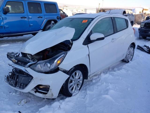 Изображение 1 2020 CHEVROLET SPARK 1LT 2020 с VIN KL8CD6SA9LC447870