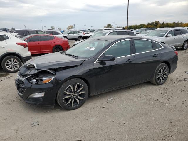 Image 1 of 2020 CHEVROLET MALIBU RS 2020 with VIN 1G1ZG5STXLF129753