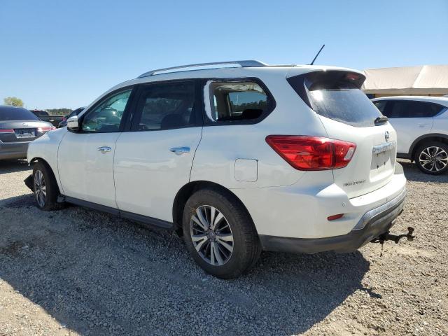 Image 2 of 2018 NISSAN PATHFINDER S 2018 with VIN 5N1DR2MM2JC607691
