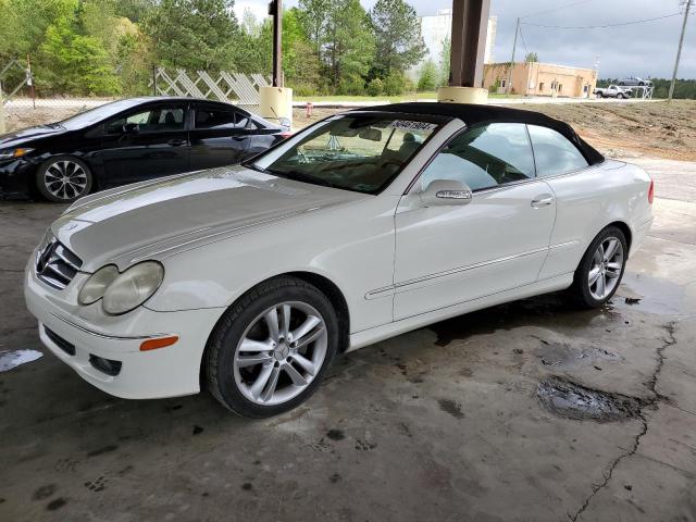 Obraz 1 z 2007 MERCEDES-BENZ CLK 350 2007 z VIN WDBTK56G17T078769