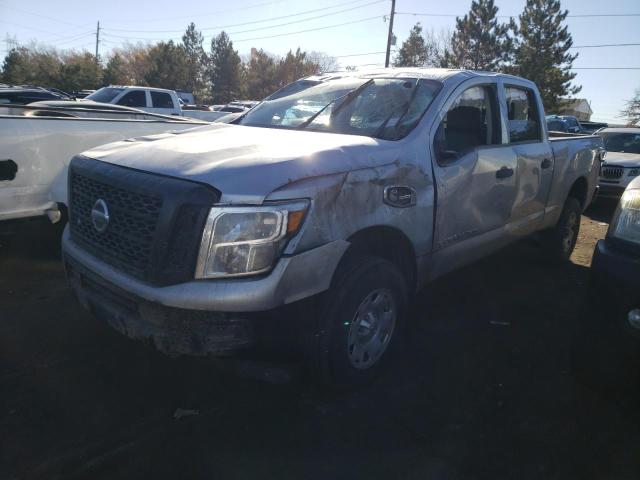 Изображение 2018 NISSAN TITAN XD S 2018