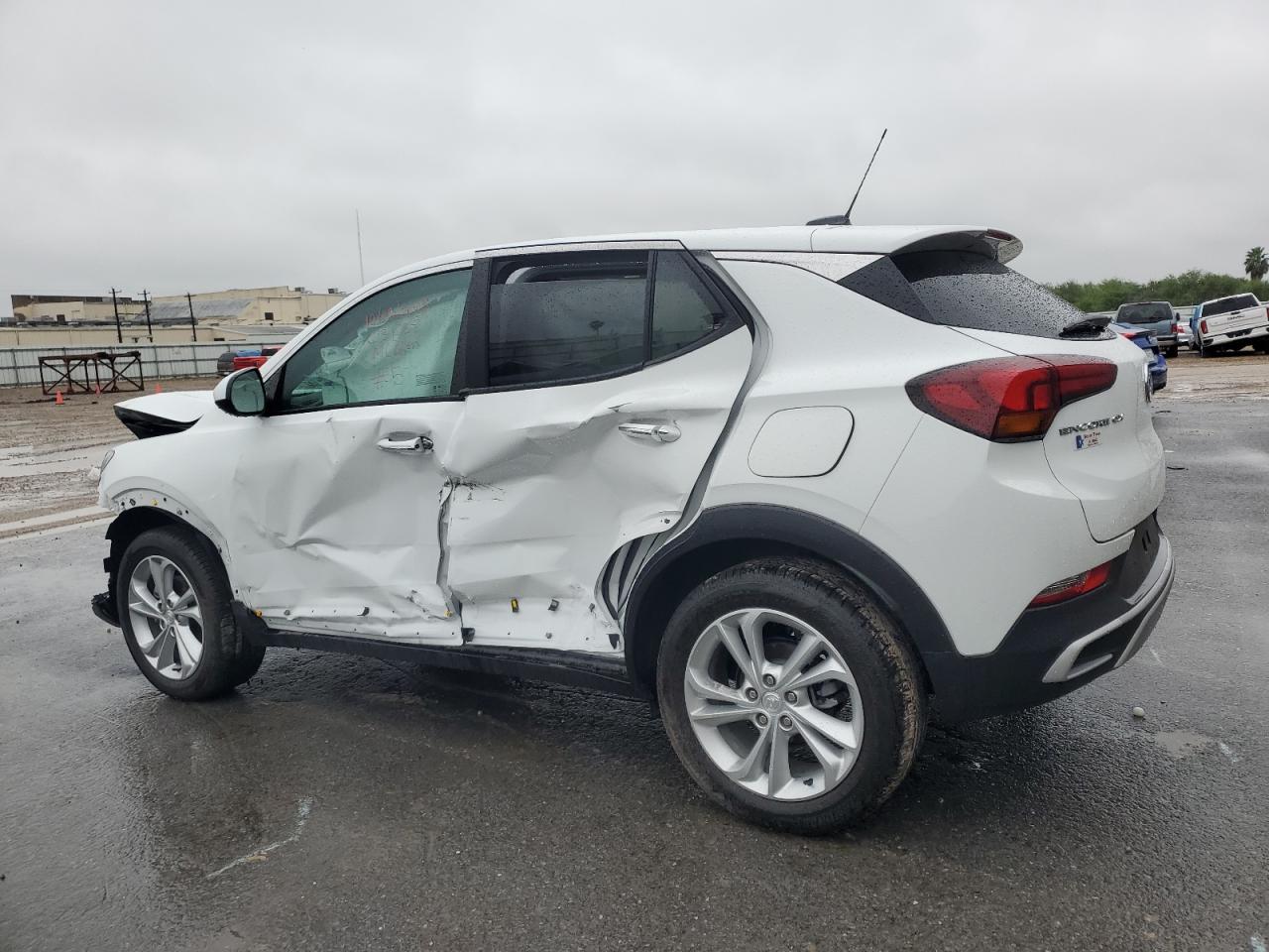 Image 2 of 2023 BUICK ENCORE GX PREFERRED 2023 with VIN KL4MMBS21PB145654