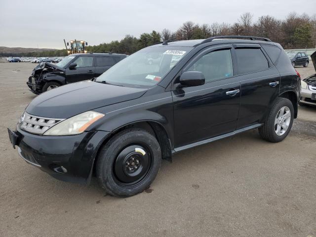 2005 NISSAN MURANO SL 2005 image