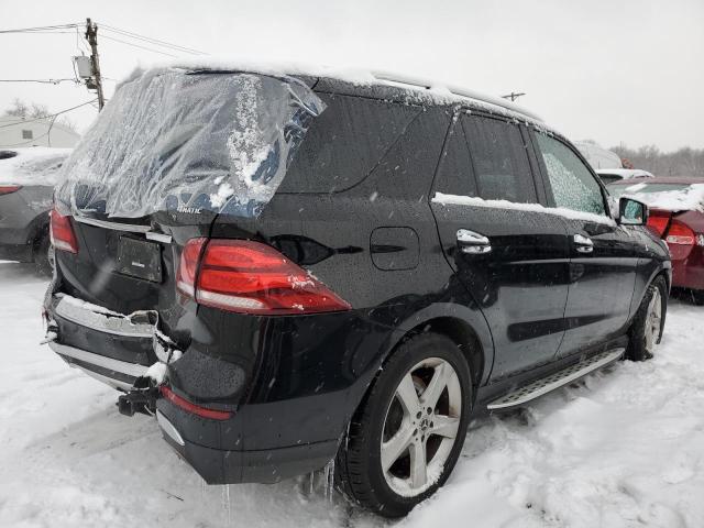 Image 3 of 2019 MERCEDES-BENZ GLE 400 4MATIC 2019 with VIN 4JGDA5GB0KB212595