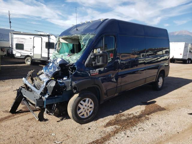 2021 RAM PROMASTER 2500 2500 HIGH 2021 image