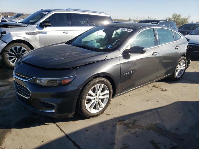 Изображение 1 2017 CHEVROLET MALIBU LT 2017 с VIN 1G1ZE5ST0HF114109