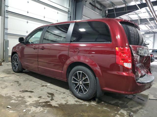 Image 2 of 2017 DODGE GRAND CARAVAN SXT 2017 with VIN 2C4RDGCG1HR662250