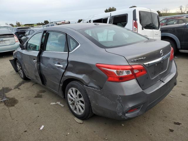 Image 2 of 2019 NISSAN SENTRA S 2019 with VIN 3N1AB7AP5KY317450