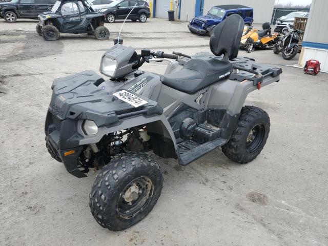 Image 2 of 2022 POLARIS SPORTSMAN TOURING 570 EPS 2022 with VIN 4XASDE578NA157865
