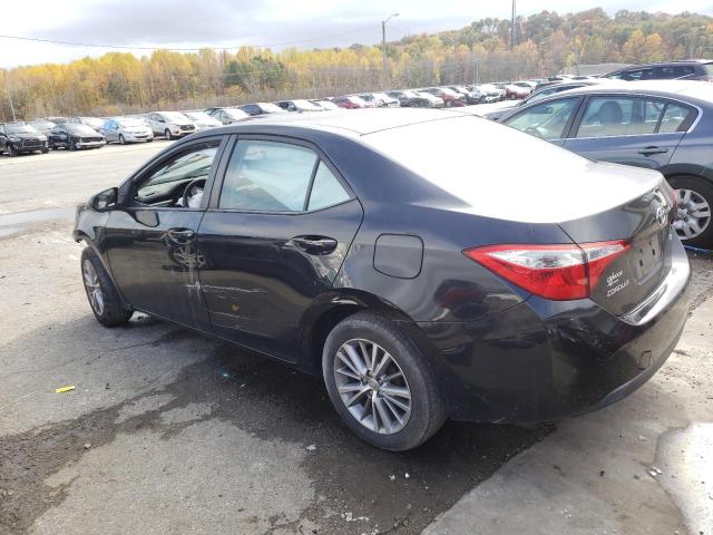 Изображение 2 2014 TOYOTA COROLLA L 2014 с VIN 5YFBURHE7EP070173