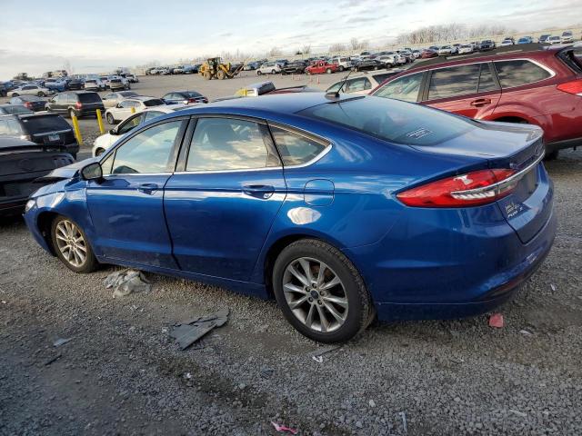 Изображение 2 2017 FORD FUSION SE 2017 с VIN 3FA6P0H71HR185605