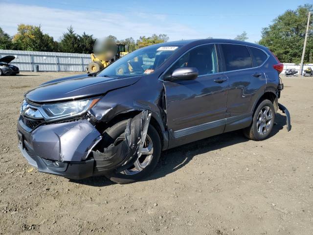 Изображение 1 2018 HONDA CR-V EXL 2018 с VIN 2HKRW2H85JH614767