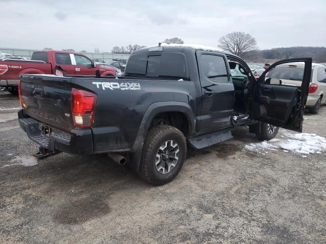 Изображение 3 2018 TOYOTA TACOMA DOUBLE CAB 2018 с VIN 5TFCZ5AN6JX133820