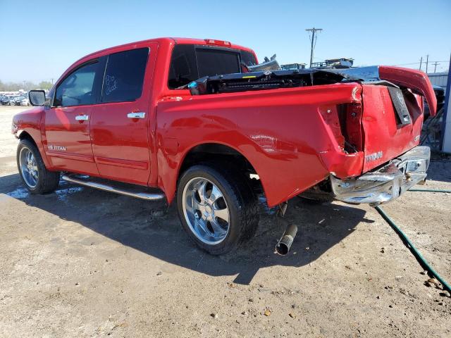 Изображение 2 2008 NISSAN TITAN XE 2008 с VIN 1N6BA07D88N329555
