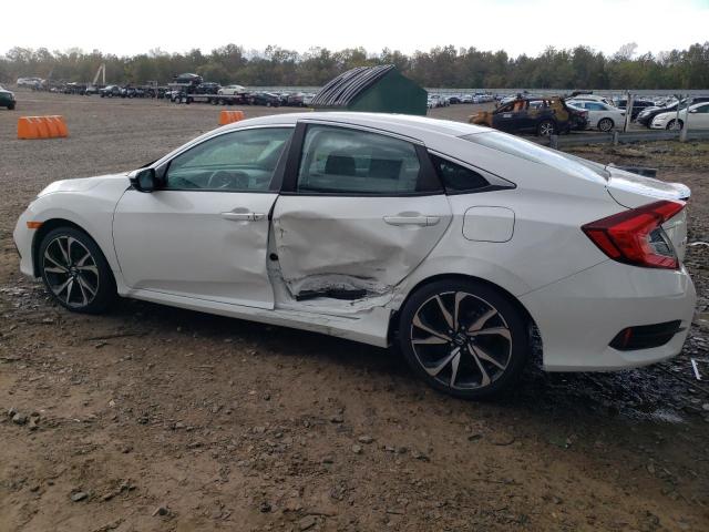 Image 2 of 2019 HONDA CIVIC SPORT 2019 with VIN 2HGFC2F80KH582112