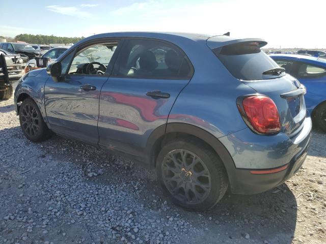 Image 2 of 2017 FIAT 500X TREKKING 2017 with VIN ZFBCFXCB2HP628794
