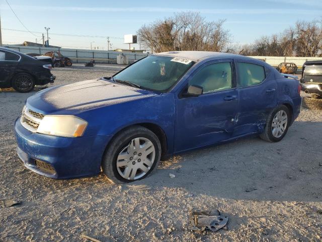 Obraz 2014 DODGE AVENGER SE 2014