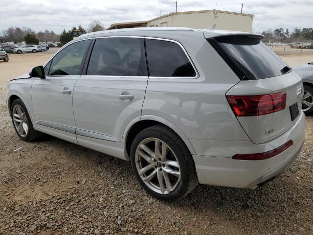 Изображение 2 2018 AUDI Q7 PRESTIGE 2018 с VIN WA1VAAF70JD031217