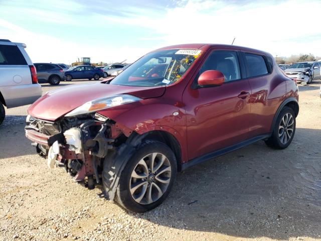 Obraz 1 z 2012 NISSAN JUKE S 2012 z VIN JN8AF5MR6CT106372