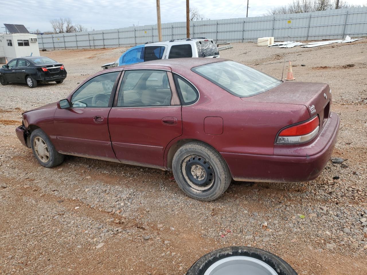 Image 2 of 1996 TOYOTA AVALON XL 1996 with VIN 4T1BF12B7TU117143
