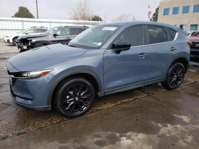 Изображение 1 2021 MAZDA CX-5 TOURING 2021 с VIN JM3KFBCM2M0488446