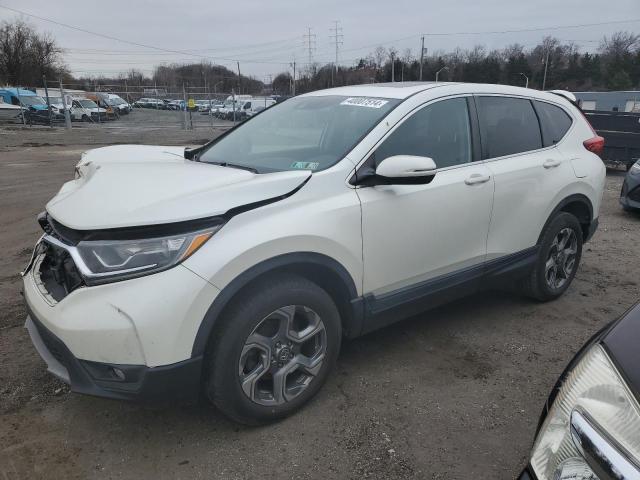 Image 1 of 2018 HONDA CR-V EXL 2018 with VIN 2HKRW2H86JH628418
