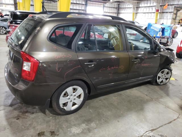 Изображение 3 2010 KIA RONDO LX 2010 с VIN KNAHG8C96A7299393