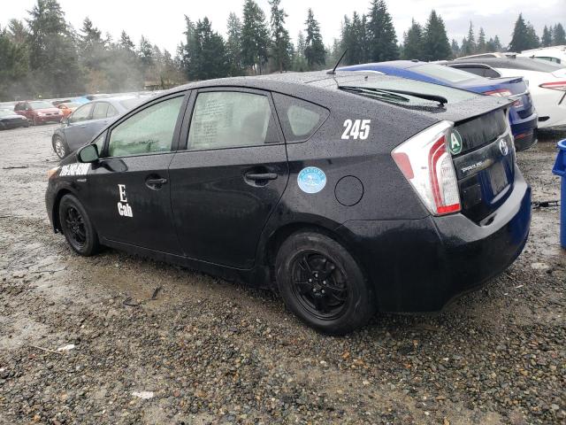 Изображение 2 2014 TOYOTA PRIUS  2014 с VIN JTDKN3DUXE0389648